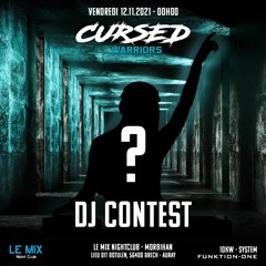 Cursed Warriors - Dj Contest by Chon