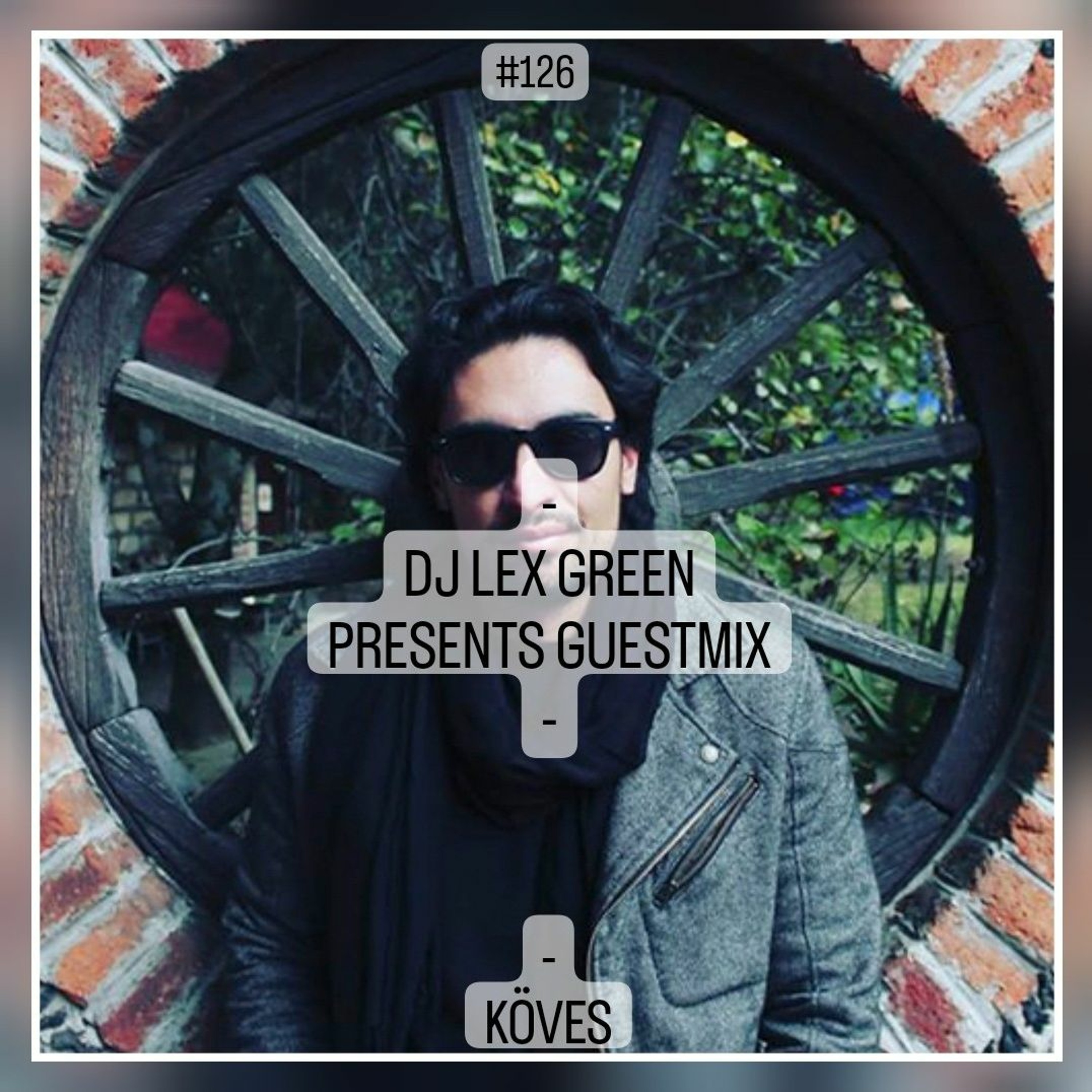 DJ LEX GREEN
