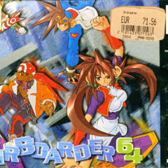Airboarder 64 OST (N64) - Sunset Island