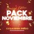 Artwork for Pack Noviembre Exsaider Dj - Ecuadorian Remix Club