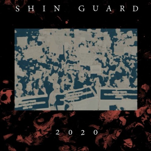 Soliloquy Of The Hourglass - Shin Guard