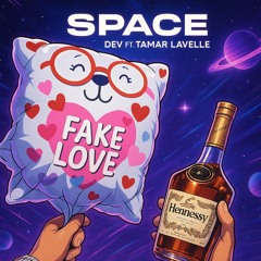 Space FT Tamar Lavelle