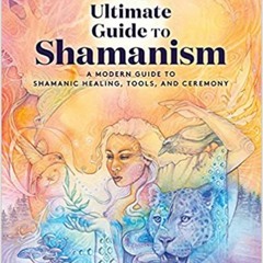The Ultimate Guide to Shamanism_SampleAudioClip