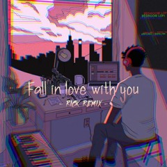 Fall In Love With You - ( RICK REMIX )