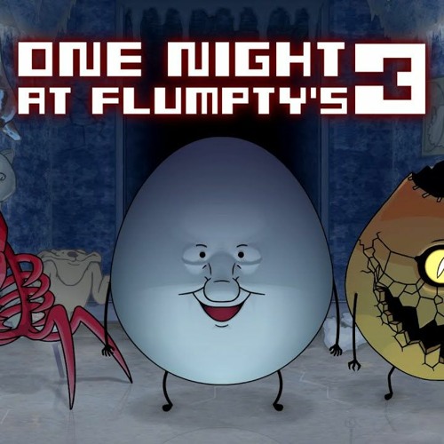 ONE NIGHT AT FLUMPTY'S 3 - Complete (HALLOWEEN SPECIAL 2023) 