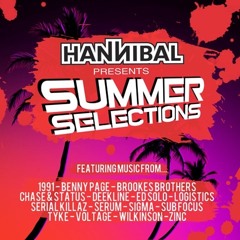 Hannibal - Summer Selections
