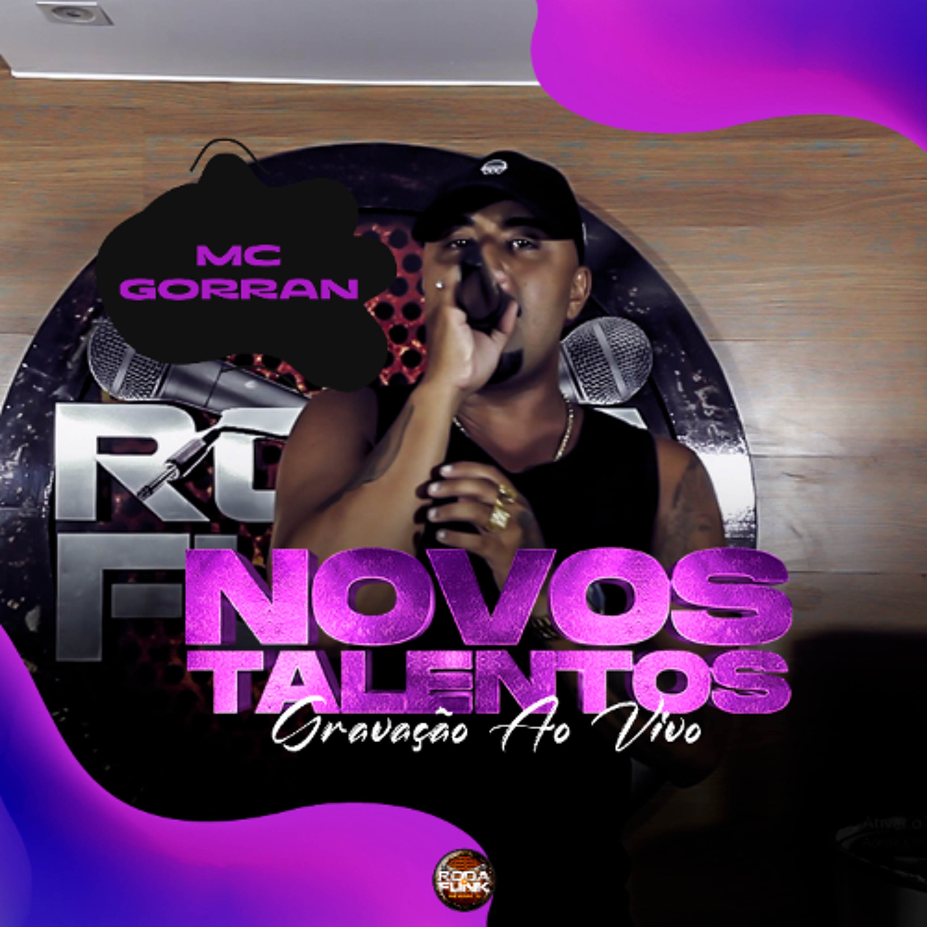 Mc Gorran - Ao Vivo Na Roda de Funk (Novos Talentos 2025) episode artwork