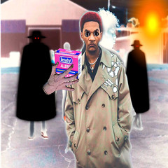 SPENDERS ft. (WhiteBoy-J + DreSheen + McNiggaTron4000) prod whiteboy-j