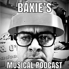 Baxie's Musical Podcast: Dave Wakeling from The English Beat & General Public