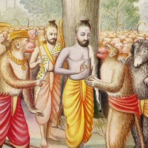 Glimpse of 'Ramavtaar' Baani of Sri Dasam Maharaj