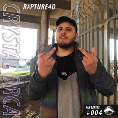 Crystal Orca Mix Series #004 - RAPTURE 4D