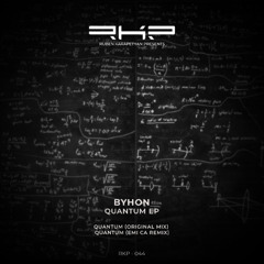 Byhon - Quantum  (Emi CA Remix) [Ruben Karapetyan presents]
