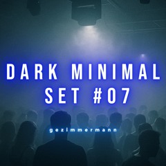 Dark Minimal Techno Set #7 - 15.08.2025