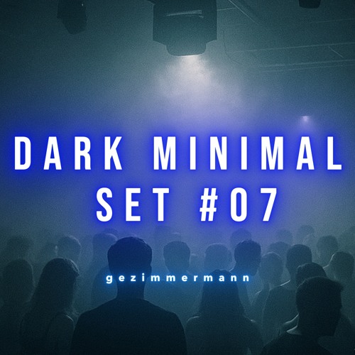 Dark Minimal Techno Set #7 - 15.08.2025