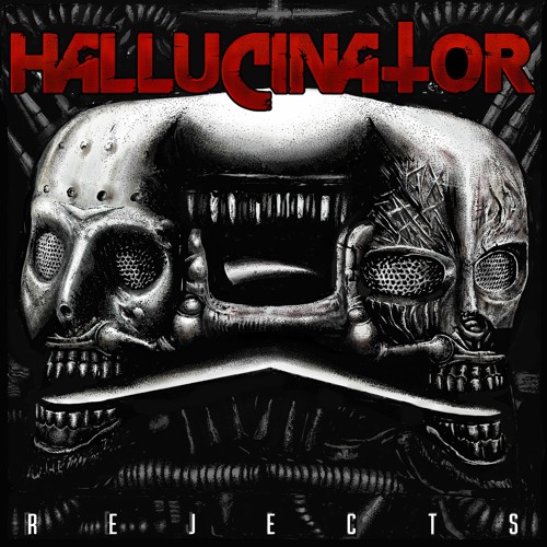 Hallucinator - Rejects LP - MiniMix (PRSPCTLP020) Out December 23rd