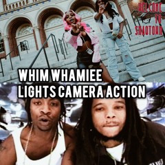 Pluto - Whim Whamiee × Lights Camera Action Mashup