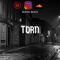 "Torn" | Old School Hip Hop Beat | Freestyle Boom Bap Beat | Rap Instrumental