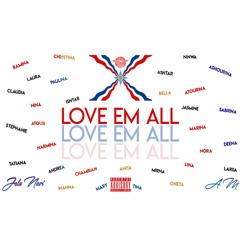 Jelu Navi - Love Em All (Prod. AM)