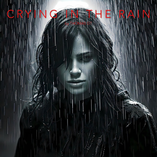Crying in the rain