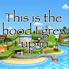 "shopping spree" | Tomodachi Life clothing store (drvn flip)