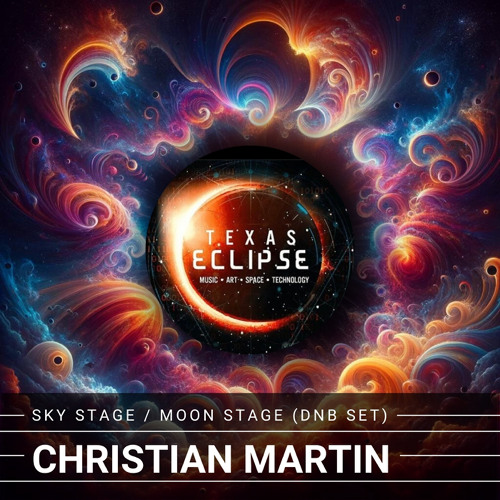 Texas eclipse sets
