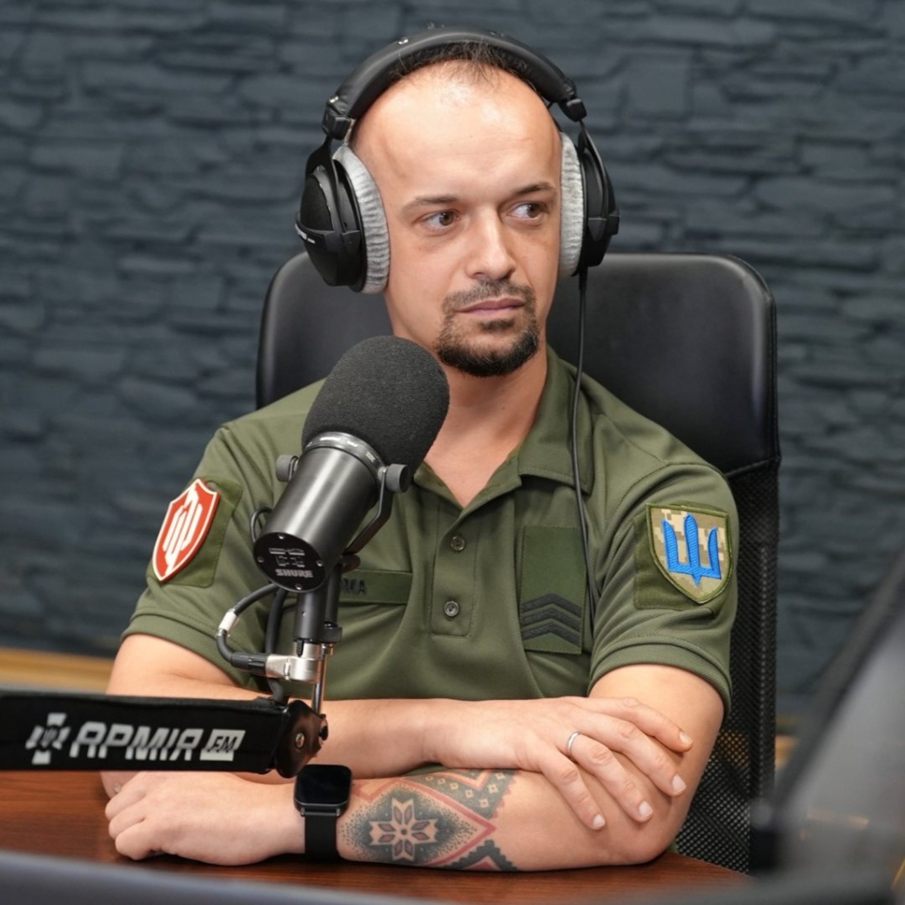 «Логістика переходить до НРК»: як 141 ОМБр замінює людей роботами episode artwork