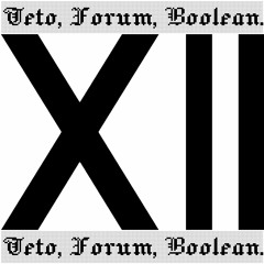 Forum, Boolean, Teto - 3x4 Prod patience + duble