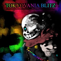 Tokyovania Blitz (Cover)