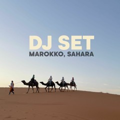 MAROKKO SAHARA DESSERT AFRICAN HOUSE SET