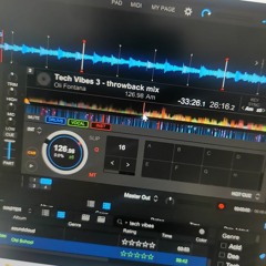 Tech Vibes 3 - Throwback Mix
