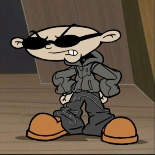 Cartoon Characters giving you a reality check