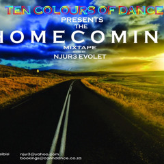 Njur3 Evolet Ten Colours Of Dance Home Coming Mix