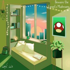 Super Mario RPG - Beware the Forest_s Mushrooms (Lofi Lia Remix)