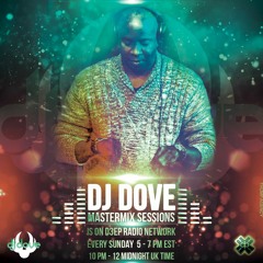 DJ Dove Mastermix Sessions #109 w/ DJ Gomi on D3EP Radio Network 04/11/2021
