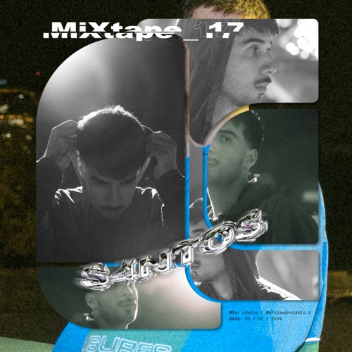 MIX SERIES_17 // S4NTOS