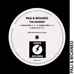 PALI & BICANEO - The Moment (Short Edit)