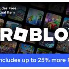 Roblox Gift Card Codes 2025 – Free & Unused Codes Revealed