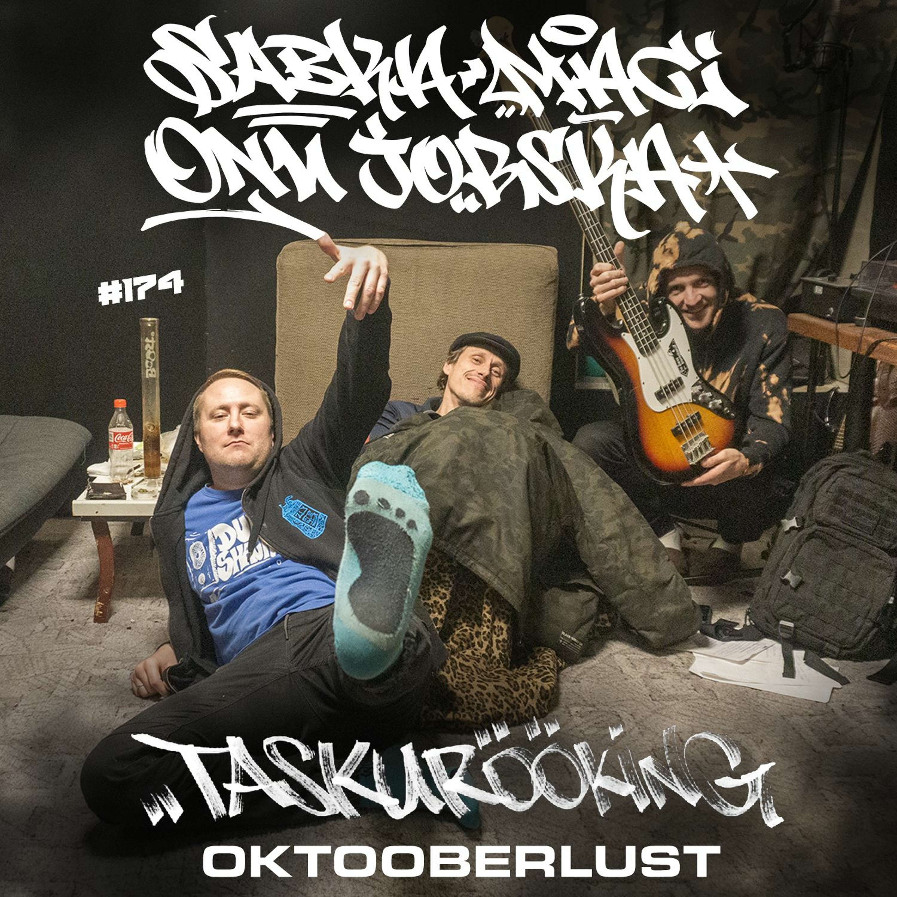 TASKURÖÖKING