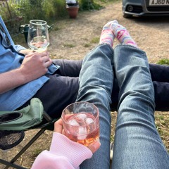 zurücklehnen