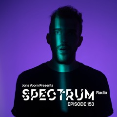 Spectrum Radio 153 by JORIS VOORN