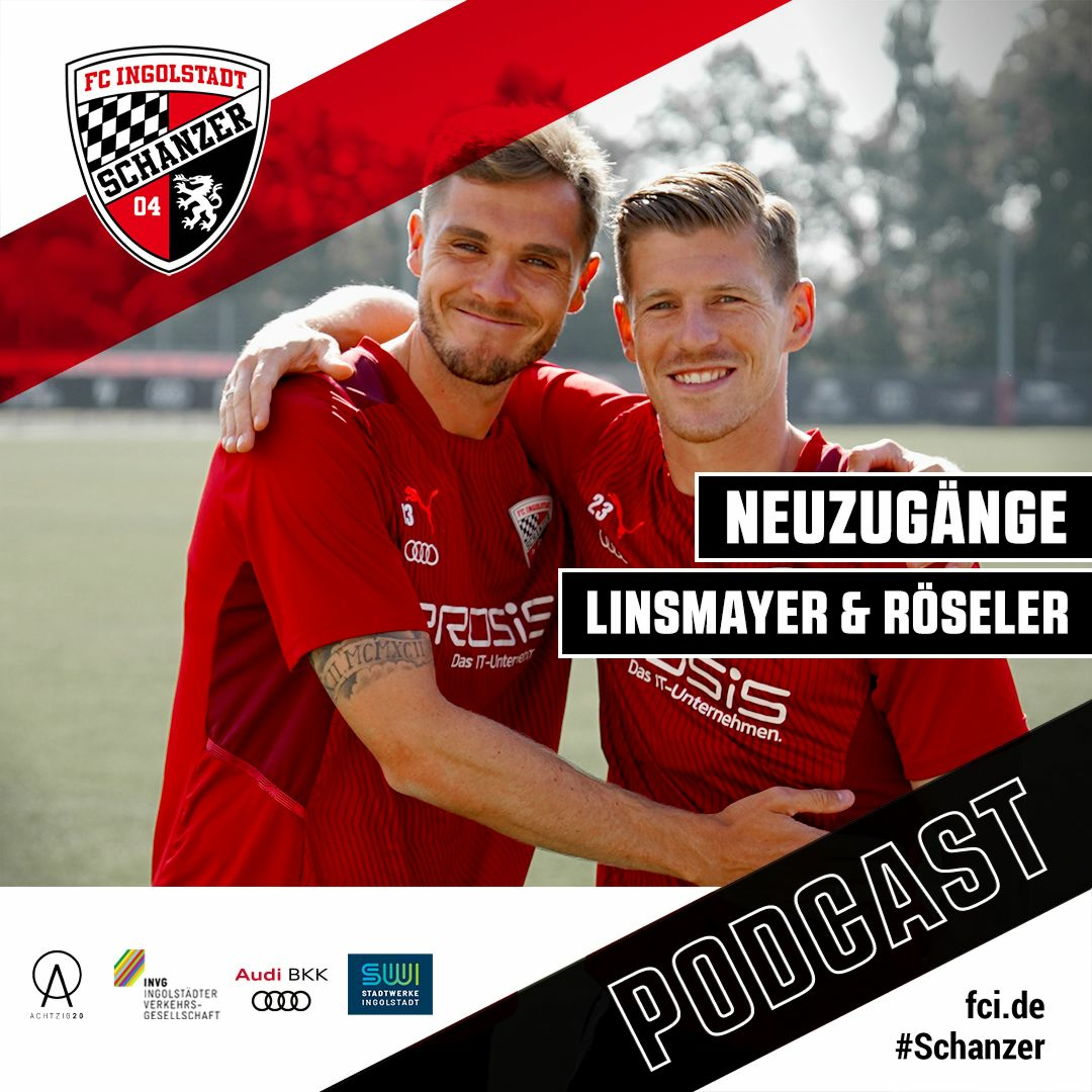 Schanzer Podcast