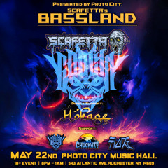 Live @ PCMH: Scafetta's Bassland
