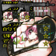 HATSUNA ^>⩊<^ + PROYO [GTFO]