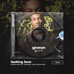 Giveon Type Beat "Lasting Love" R&B/RNB Beat (120 BPM) (prod. by Thomas the Producer)