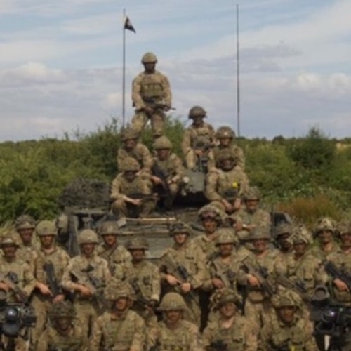 Grand Thumb-Defend Yourself