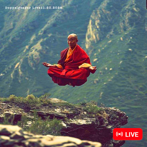 Doppelgenger Live 11.20.2025