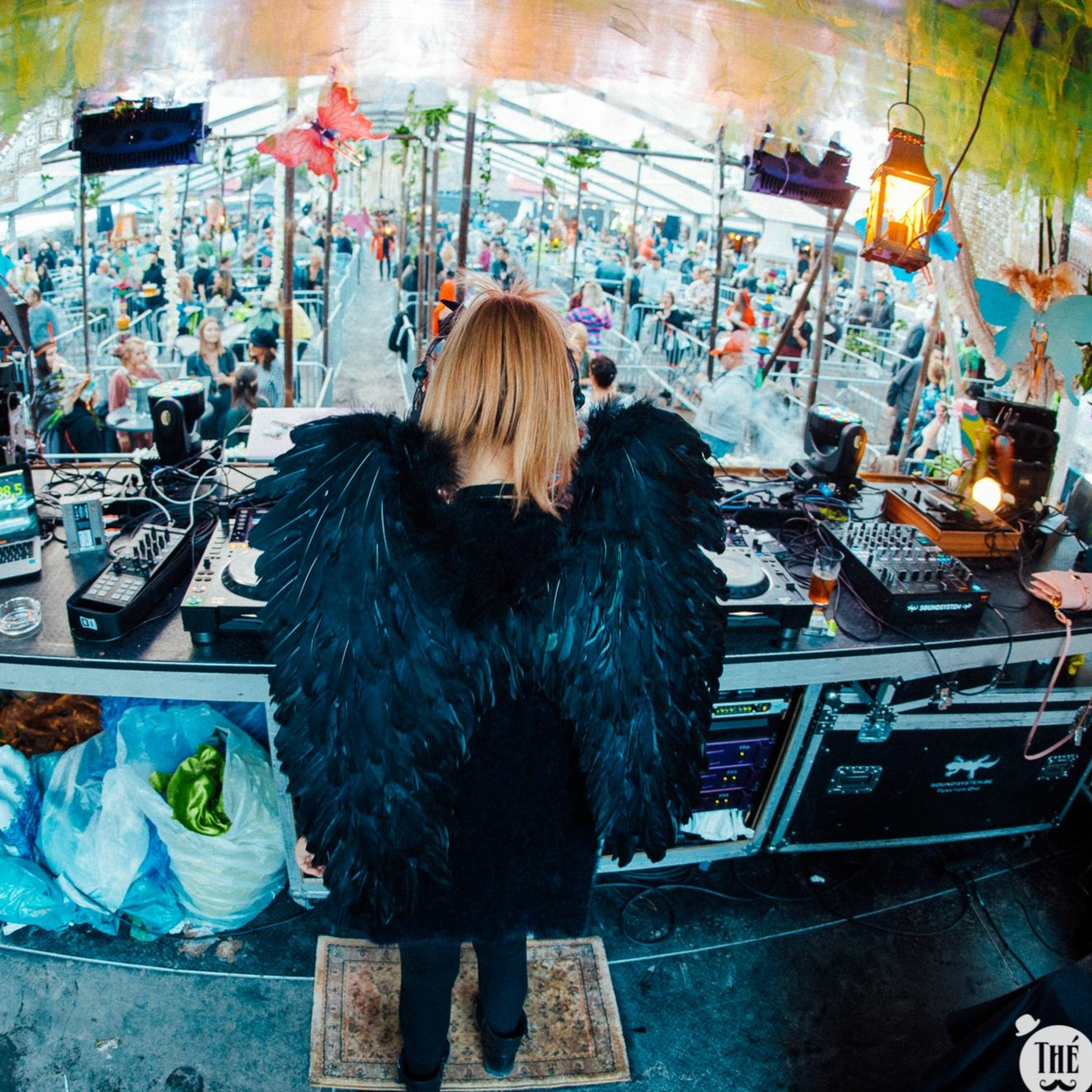 Anais @ Thé Dansant Fairytales (Villers Abbey) episode artwork