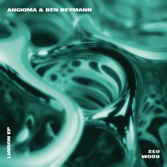 Angioma & Ben Reymann - Alteration