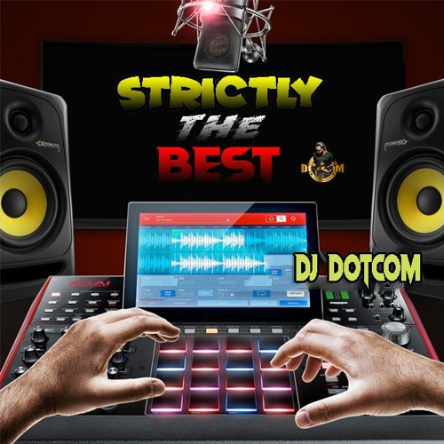 DJ DOTCOM PRESENTS STRICTLY THE BEST CARIBBEAN EDITION (GOLD COLLECTION) (CLEAN)🌴🔊