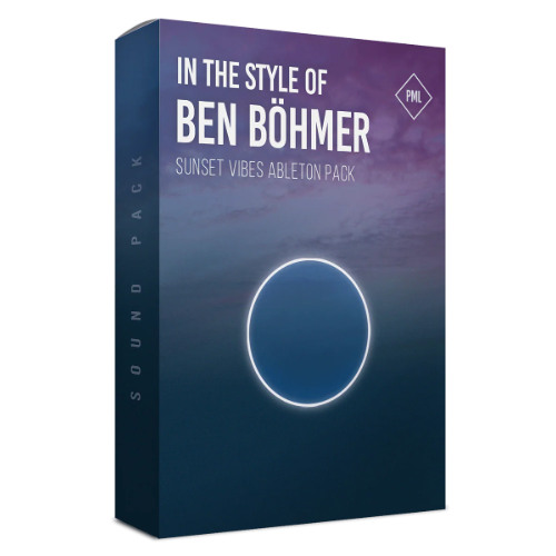 PML - Melodic House - Echo (Ableton Project File)